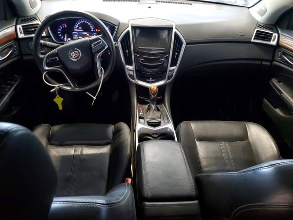 2013 CADILLAC SRX Luxury
