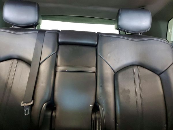 2013 CADILLAC SRX Luxury