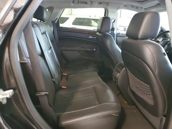 2013 CADILLAC SRX Luxury