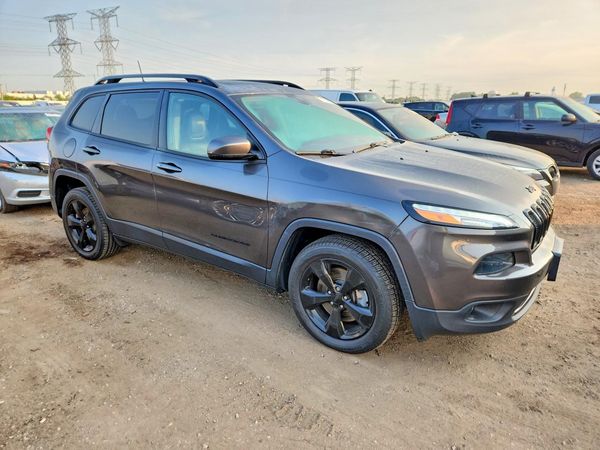 2017 JEEP CHEROKEE LIMITED FWD