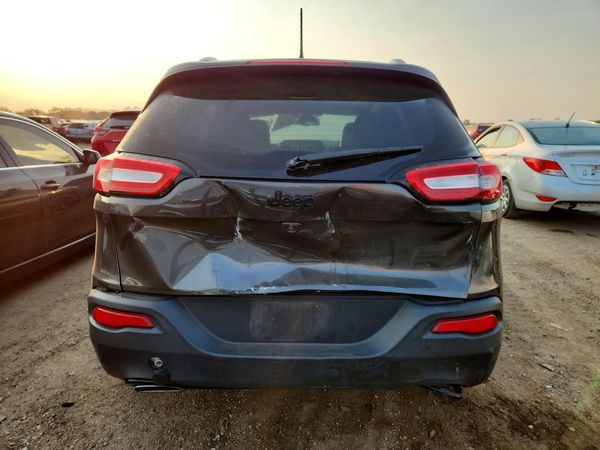 2017 JEEP CHEROKEE LIMITED FWD