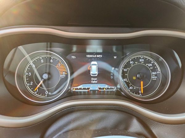 2017 JEEP CHEROKEE LIMITED FWD