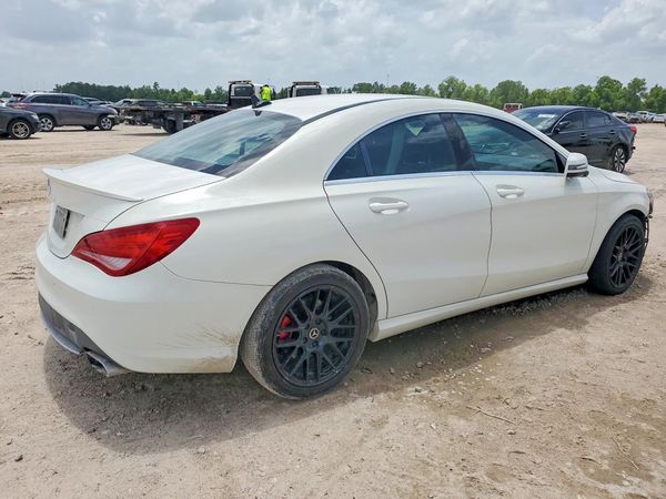 2014 MERCEDES-BENZ CLA CLA250