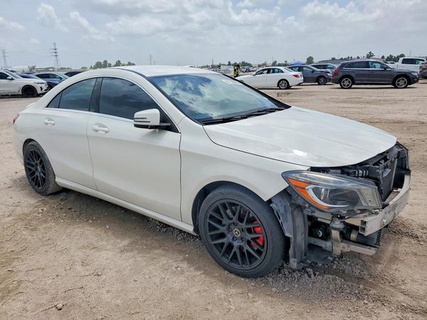 2014 MERCEDES-BENZ CLA CLA250