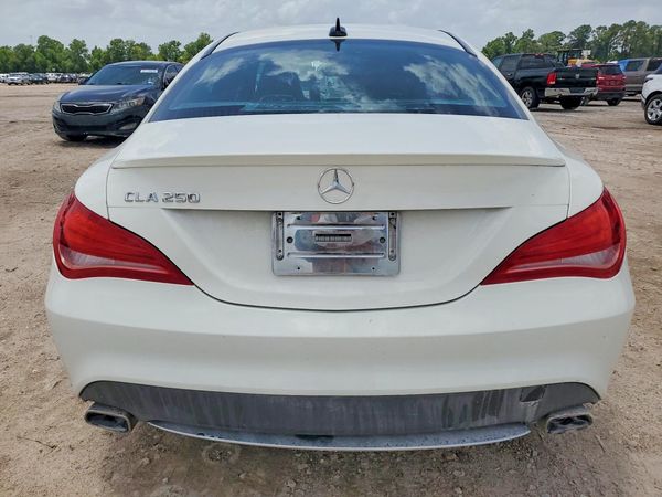 2014 MERCEDES-BENZ CLA CLA250