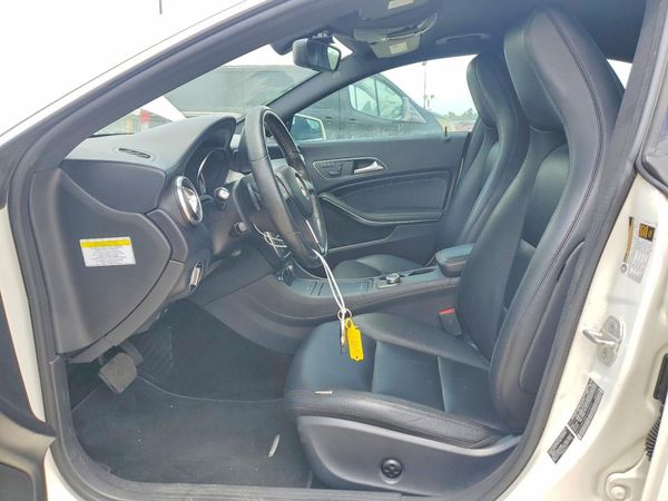 2014 MERCEDES-BENZ CLA CLA250