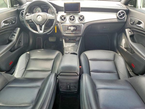 2014 MERCEDES-BENZ CLA CLA250