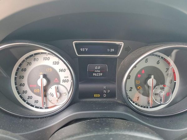 2014 MERCEDES-BENZ CLA CLA250