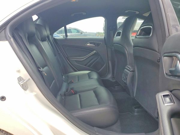 2014 MERCEDES-BENZ CLA CLA250