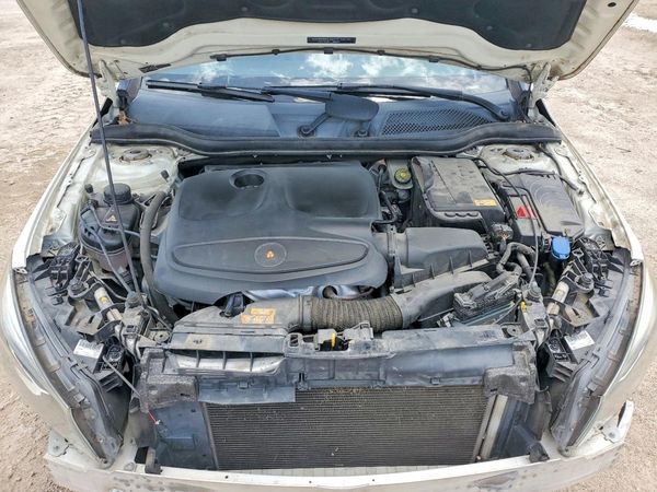 2014 MERCEDES-BENZ CLA CLA250