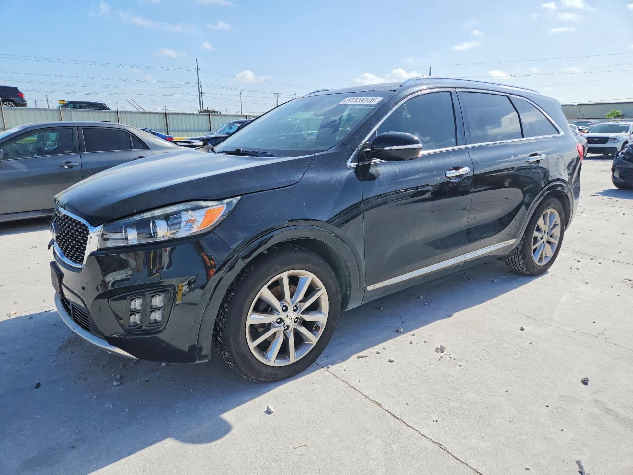 2016 KIA SORENTO SX / SX Limited