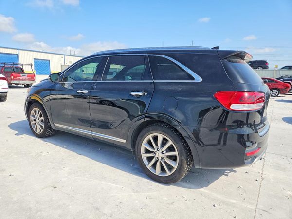 2016 KIA SORENTO SX / SX Limited