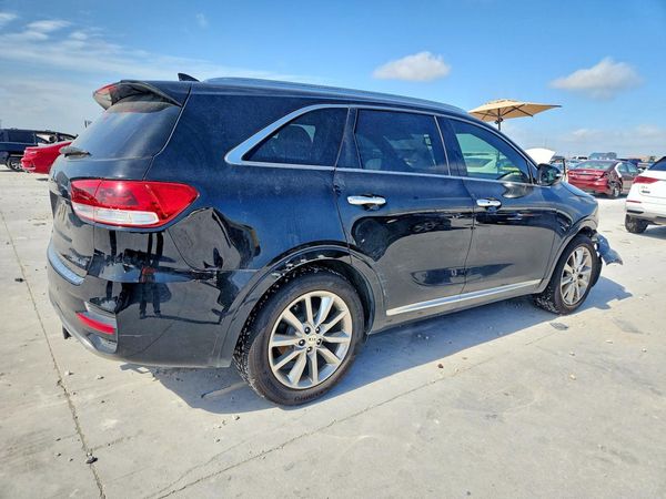 2016 KIA SORENTO SX / SX Limited