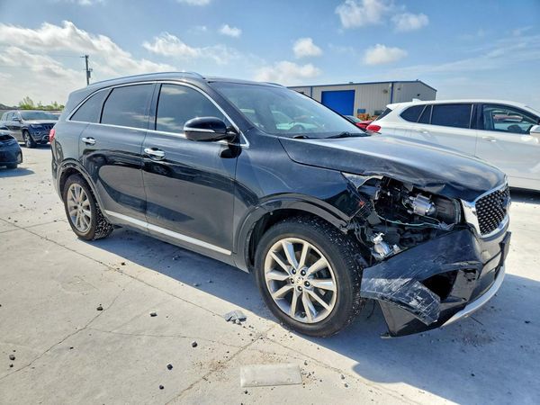 2016 KIA SORENTO SX / SX Limited