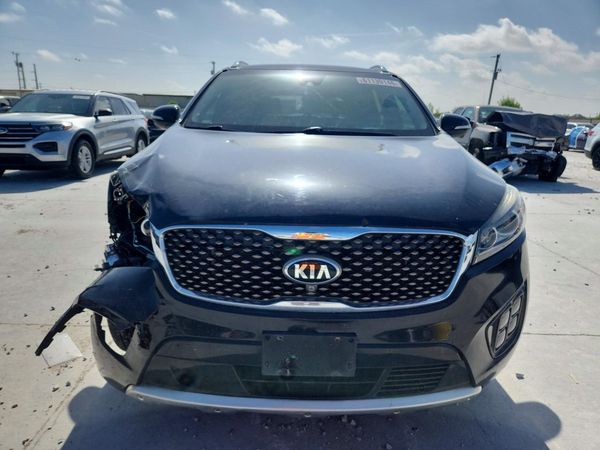2016 KIA SORENTO SX / SX Limited