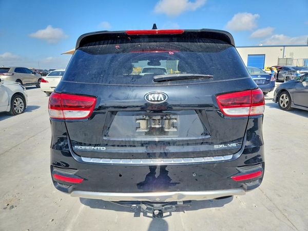 2016 KIA SORENTO SX / SX Limited