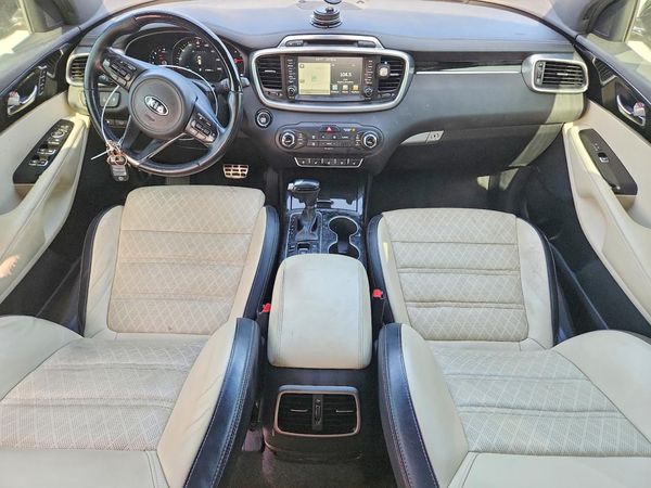 2016 KIA SORENTO SX / SX Limited