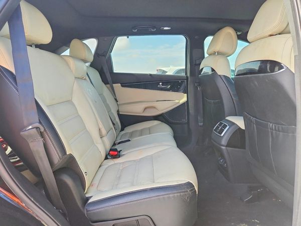 2016 KIA SORENTO SX / SX Limited