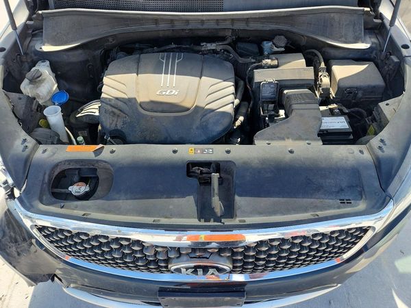 2016 KIA SORENTO SX / SX Limited