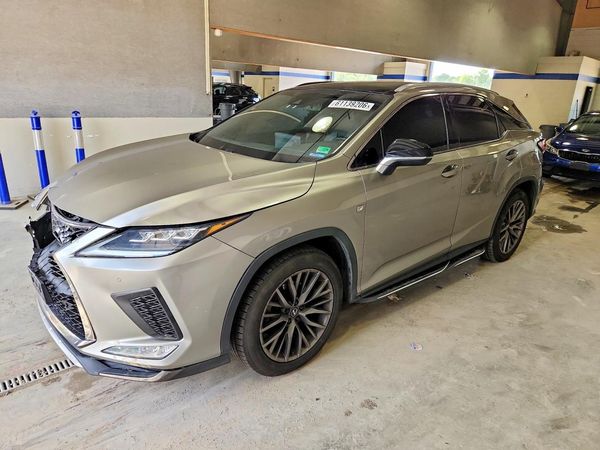 2020 LEXUS RX 350 F Sport High