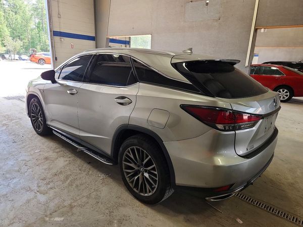 2020 LEXUS RX 350 F Sport High