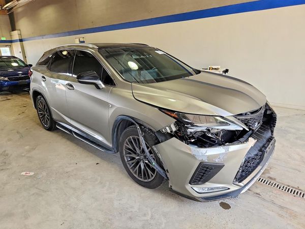 2020 LEXUS RX 350 F Sport High