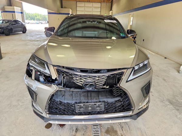 2020 LEXUS RX 350 F Sport High