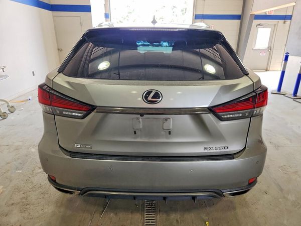 2020 LEXUS RX 350 F Sport High