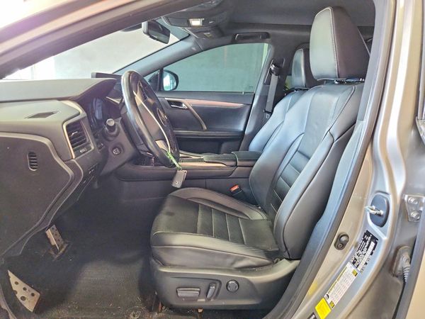 2020 LEXUS RX 350 F Sport High