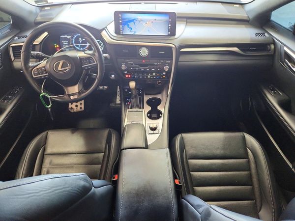 2020 LEXUS RX 350 F Sport High