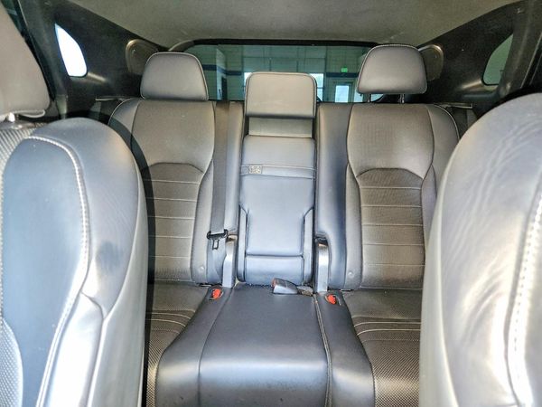 2020 LEXUS RX 350 F Sport High