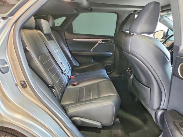 2020 LEXUS RX 350 F Sport High