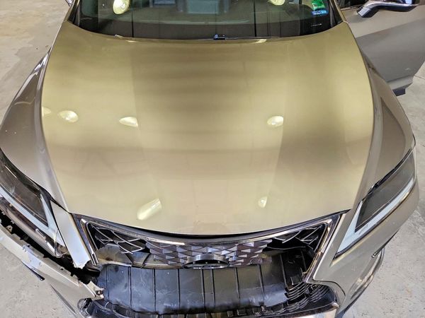 2020 LEXUS RX 350 F Sport High