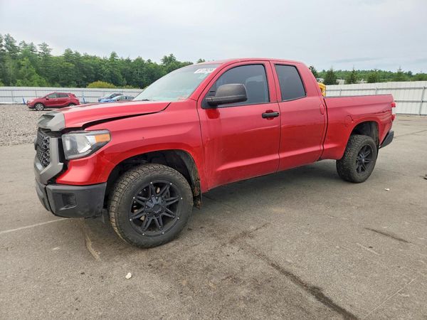 2018 TOYOTA TUNDRA SR/SR5