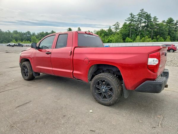 2018 TOYOTA TUNDRA SR/SR5