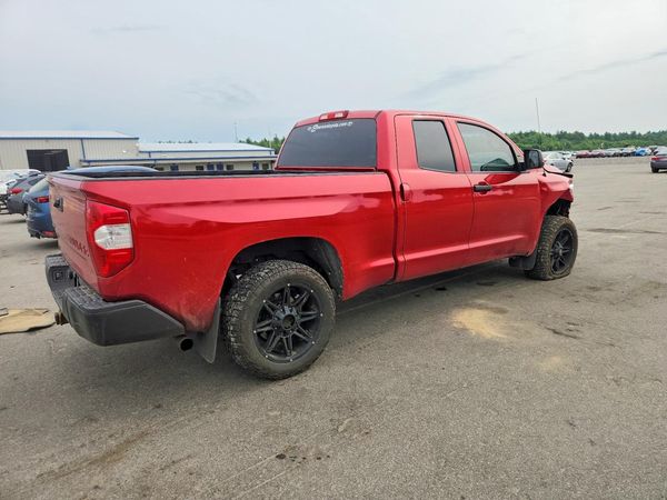 2018 TOYOTA TUNDRA SR/SR5