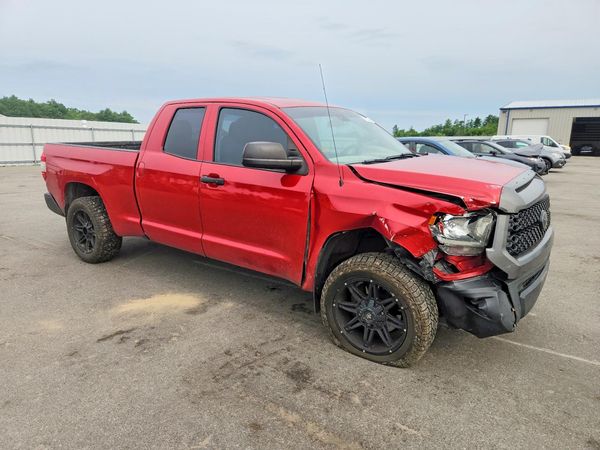 2018 TOYOTA TUNDRA SR/SR5