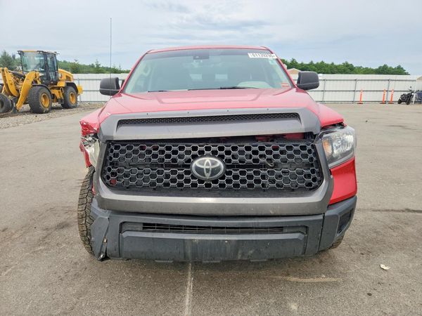 2018 TOYOTA TUNDRA SR/SR5