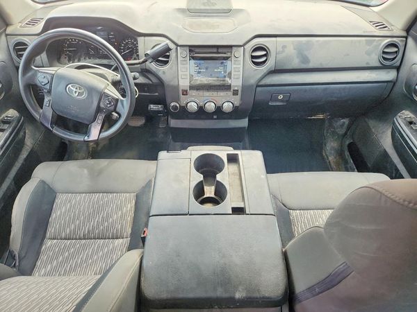 2018 TOYOTA TUNDRA SR/SR5