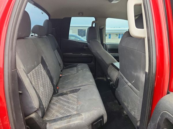 2018 TOYOTA TUNDRA SR/SR5