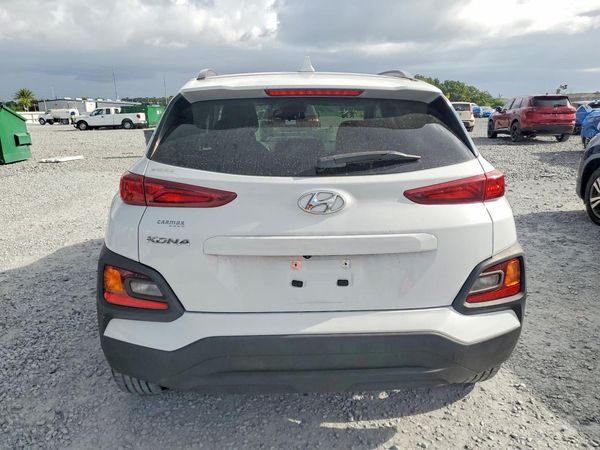 2019 HYUNDAI KONA SEL