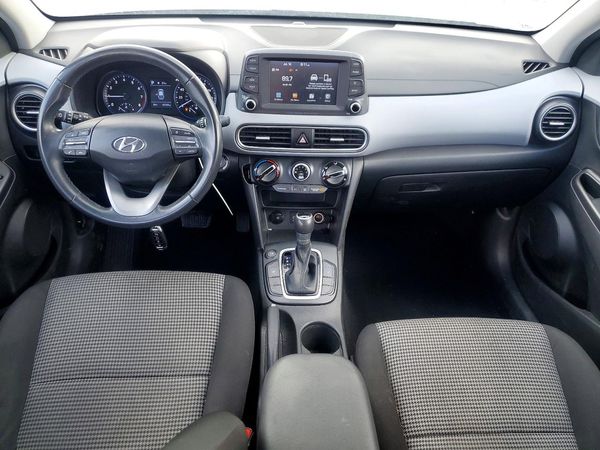2019 HYUNDAI KONA SEL