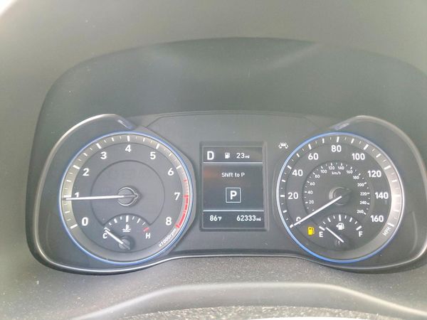 2019 HYUNDAI KONA SEL