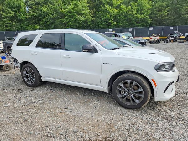 2022 DODGE DURANGO R/T
