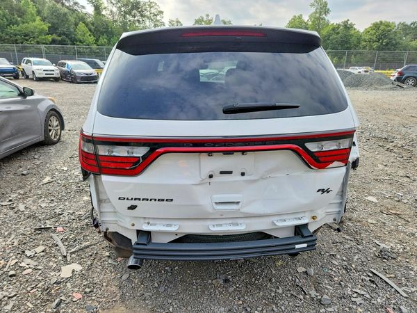 2022 DODGE DURANGO R/T