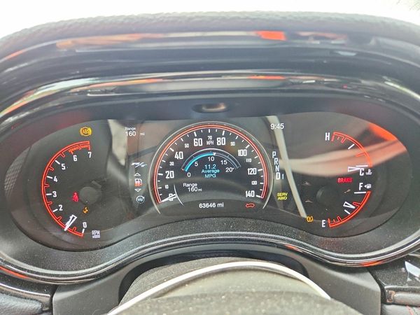 2022 DODGE DURANGO R/T