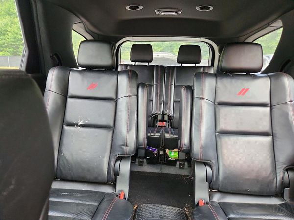 2022 DODGE DURANGO R/T