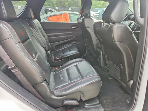 2022 DODGE DURANGO R/T