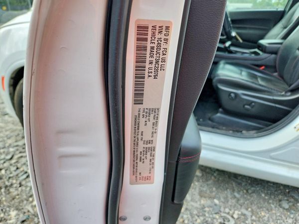 2022 DODGE DURANGO R/T