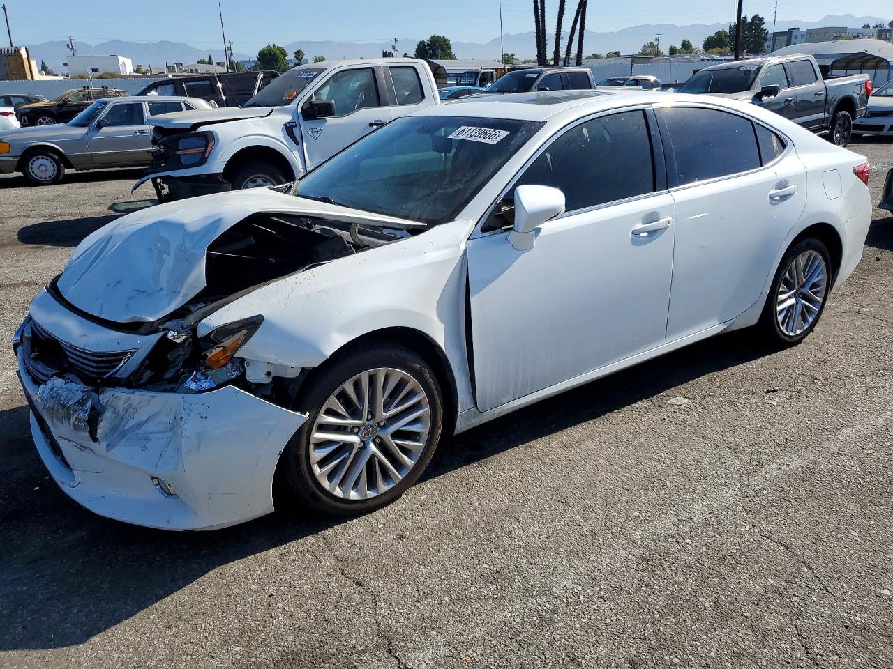 2013 LEXUS ES 350